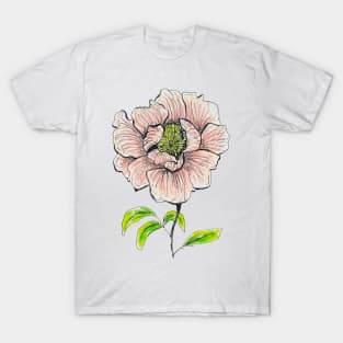 Prairie Rose T-Shirt